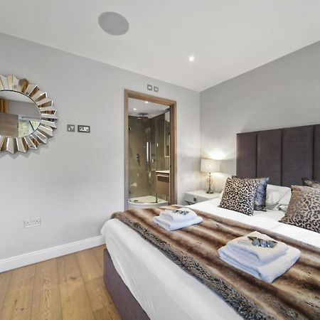 Lux 2 & 3 Bed Apartments In Camden Town Free Wifi By City Stay Aparts Лондон Екстер'єр фото