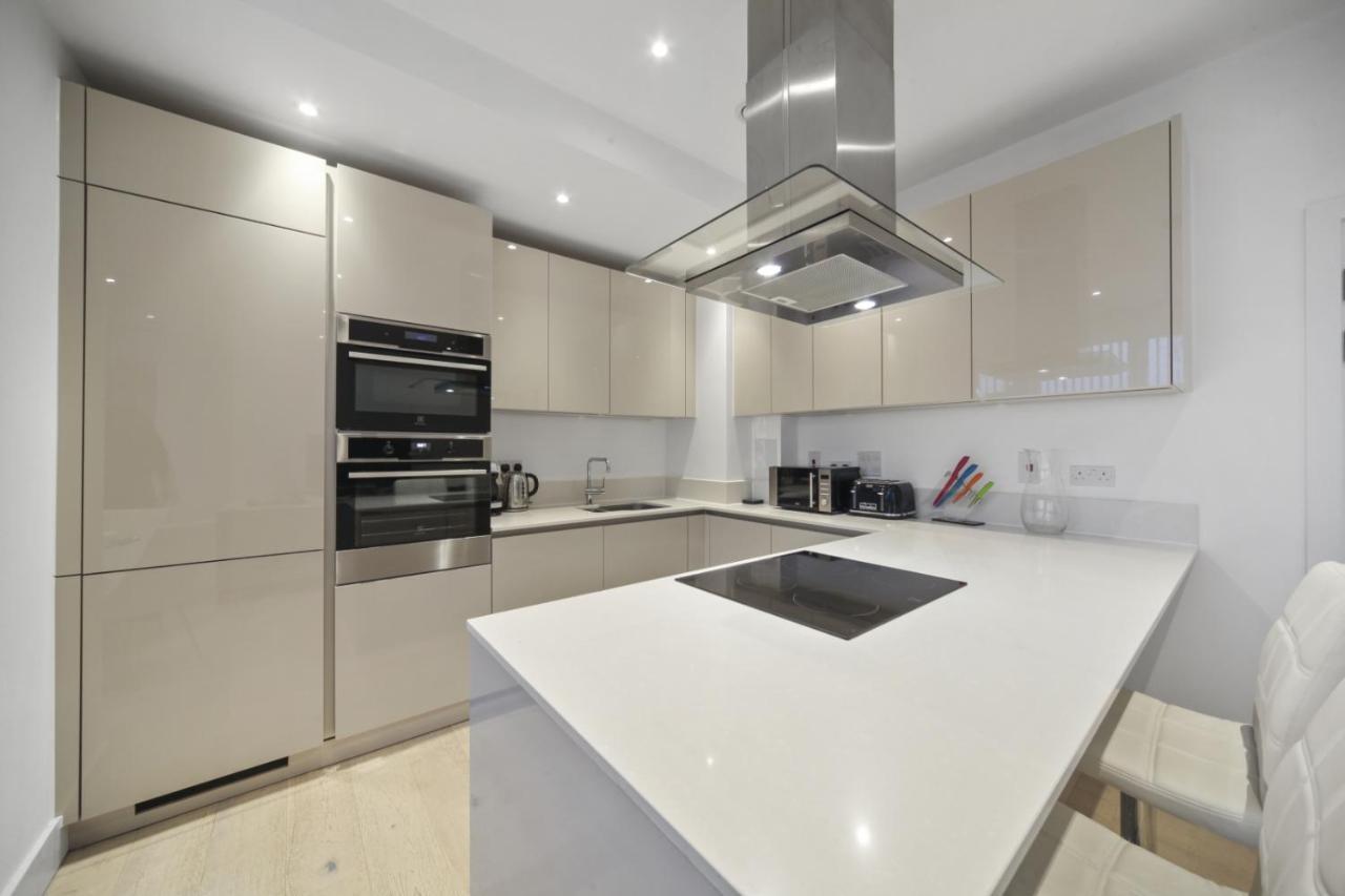 Lux 2 & 3 Bed Apartments In Camden Town Free Wifi By City Stay Aparts Лондон Екстер'єр фото